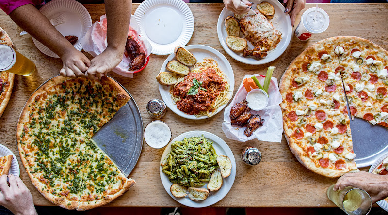 #1 best pizza place in San Diego - Pizzeria Luigi