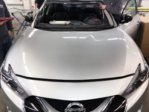 Auto Body Shop «Barry Hackert Auto Body», reviews and photos, 648 Mary St, Warminster, PA 18974, USA