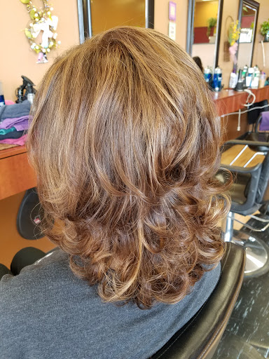 Hair Salon «Charlies Angels Unisex Salon», reviews and photos, 176 Windsor Hwy, New Windsor, NY 12553, USA