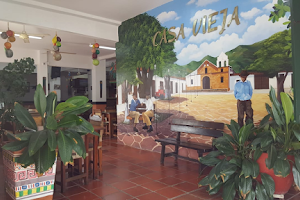 Restaurante Casa Vieja santandereano image