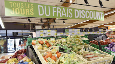 Netto à Sommières