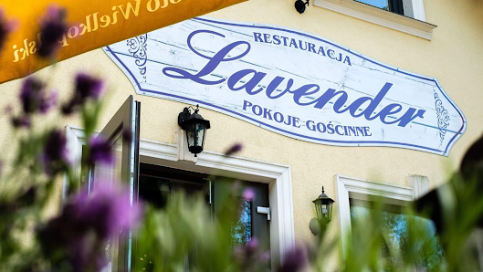Restauracja Lavender - Pokoje gościnne 64-300 Przyłęk, Polska