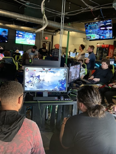 Video Arcade «Tier 1 Gaming Lounge», reviews and photos, 4350 S 27th St, Milwaukee, WI 53221, USA