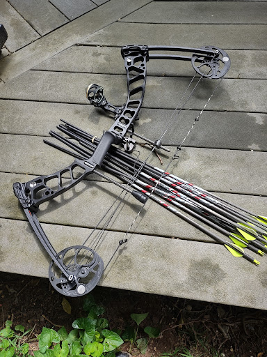 Sporting Goods Store «Macrotech Archery Pro Shop», reviews and photos, 5826 Ritchie Hwy, Baltimore, MD 21225, USA