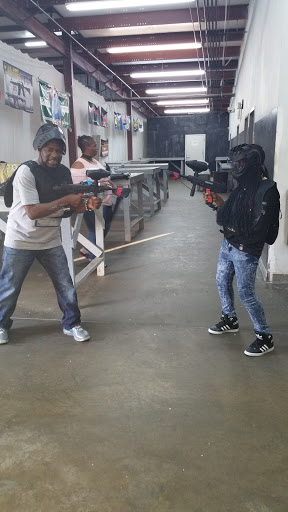 Paintball Center «Wildfire Indoor Paintball, Air Soft, and Skate Shop», reviews and photos, 3725 Stone Mountain Hwy, Snellville, GA 30039, USA