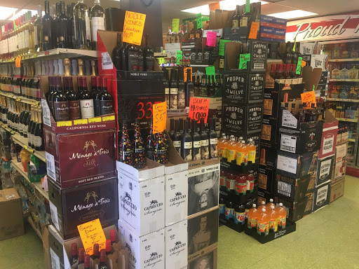 Liquor Store «Liquor Stop», reviews and photos, 6525 Fountain Mesa Rd, Colorado Springs, CO 80911, USA