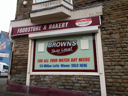 Brown's Stores