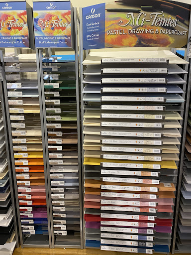 Art Supply Store «Blick Art Materials», reviews and photos, 1330 Chestnut St, Philadelphia, PA 19107, USA