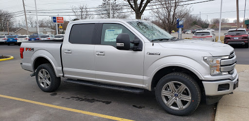 Ford Dealer «Liberty Ford Lincoln Vermilion», reviews and photos, 4215 Liberty Ave, Vermilion, OH 44089, USA