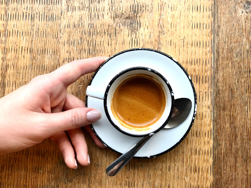 Coffee Shop «Commonwealth Cafe», reviews and photos, 300 Hamilton Row, Birmingham, MI 48009, USA