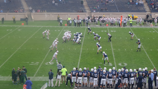 Stadium «Yale Bowl», reviews and photos, 81 Central Ave, New Haven, CT 06515, USA