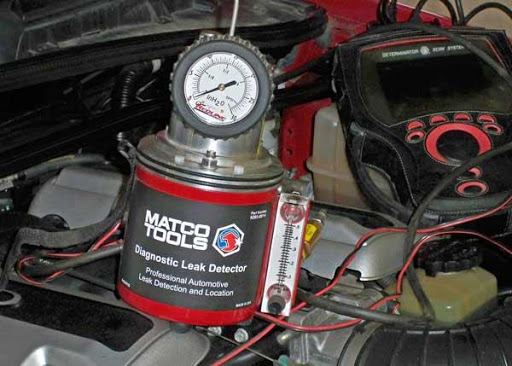 Tire Shop «T & J Tire & Auto Service», reviews and photos, 100 W 9th St, Anderson, IN 46016, USA