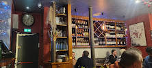 Bar du Restaurant italien La Basilicata à Paris - n°10