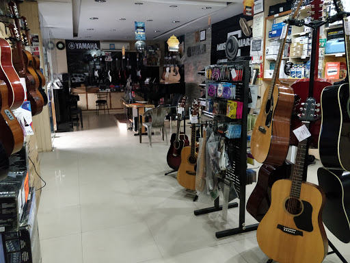 Instrument shops in Jaipur