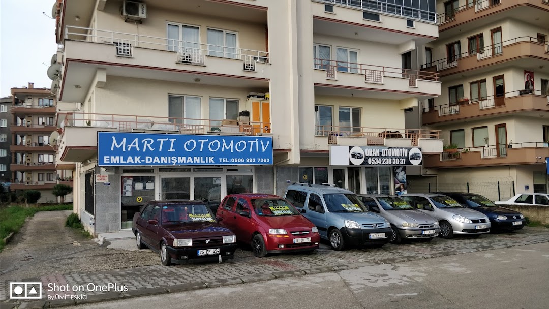 Okan Otomotiv