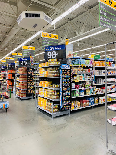 Supermarket «Walmart Neighborhood Market», reviews and photos, 412 W Bert Kouns Industrial Loop, Shreveport, LA 71106, USA