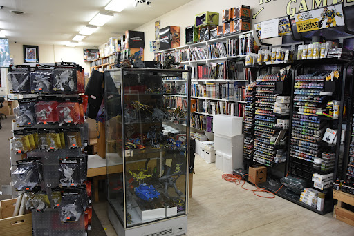 Comic Book Store «Clairemont Comics», reviews and photos, 2207 Fairfax St, Eau Claire, WI 54701, USA
