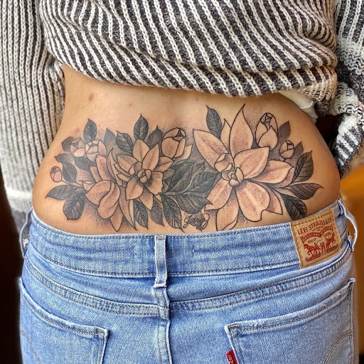 Tattoo Shop «Studio Thirteen Tattoo», reviews and photos, 100 Harrison St, Cocoa, FL 32922, USA