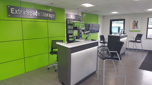 Storage Facility «Extra Space Storage», reviews and photos, 1900 Old Rawsonville Rd, Belleville, MI 48111, USA