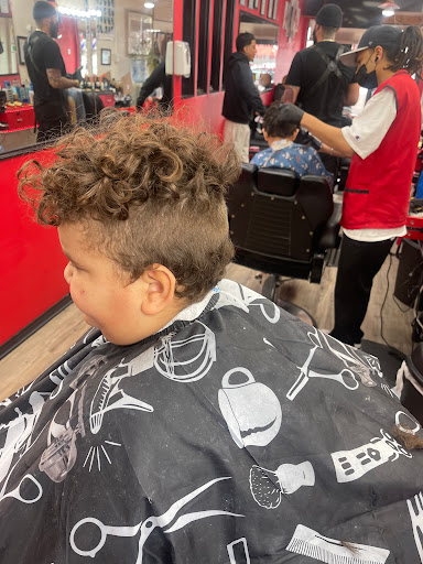 Barber Shop «Paradise Barber Shop», reviews and photos, 641 Broadway # A, Bayonne, NJ 07002, USA