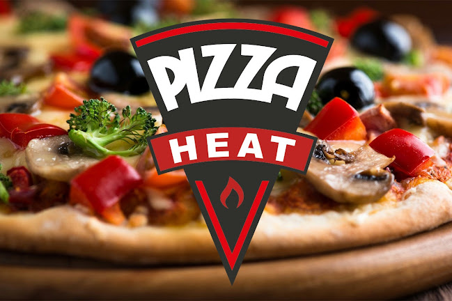 Beoordelingen van Pizza Heat Berlare in Aalst - Pizzeria