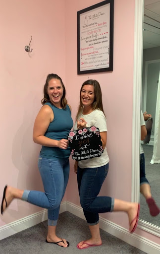 Dress Store «The White Dress», reviews and photos, 209 W Main St #101, Brighton, MI 48116, USA