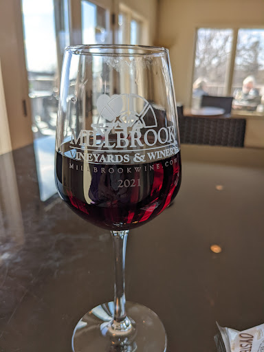 Winery «Millbrook Vineyards & Winery», reviews and photos, 26 Wing Rd, Millbrook, NY 12545, USA