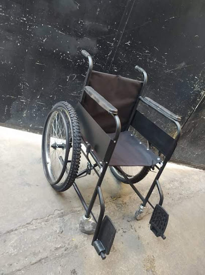 Tienda de sillas de ruedas