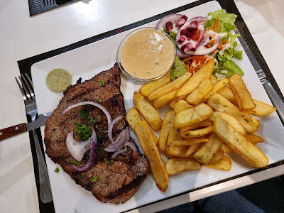 Restaurant House Grill à Mulhouse