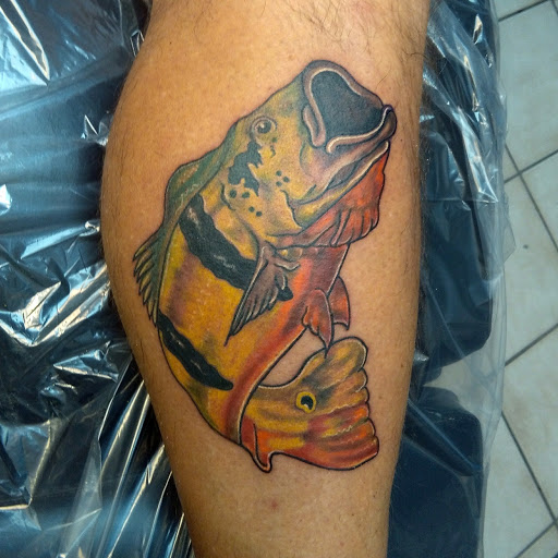 Explore madara tattoo ideas, creative tattoo ideas in Bradenton, available at Memory Lane Tattoo Co.