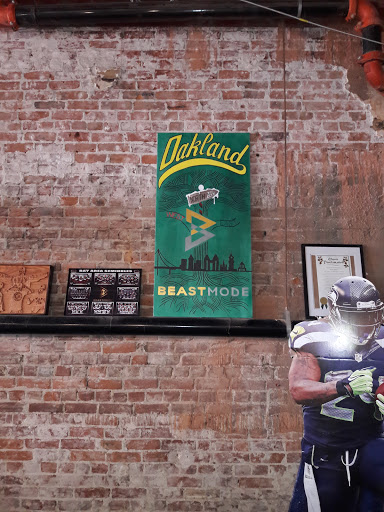 Clothing Store «Beast Mode® Apparel Oakland», reviews and photos, 811 Broadway, Oakland, CA 94607, USA