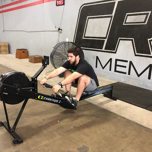 Gym «CrossFit Memorial Houston», reviews and photos, 1105 Upland Dr N, Houston, TX 77043, USA