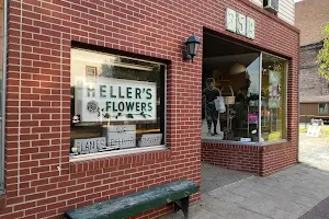 Heller's Flowers image