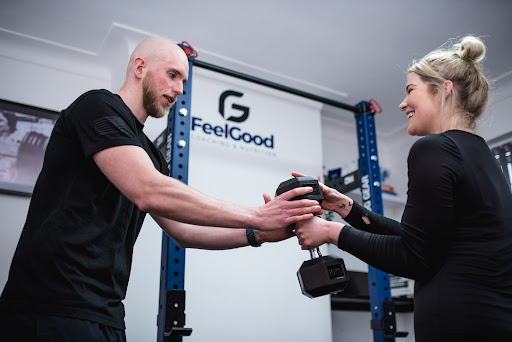Feelgood coaching and nutrition