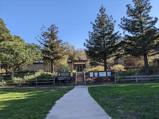 Coyote Hills Visitors Center