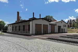 Schmalspurbahnmuseum Historischer Lokschuppen Bf Wilsdruff image
