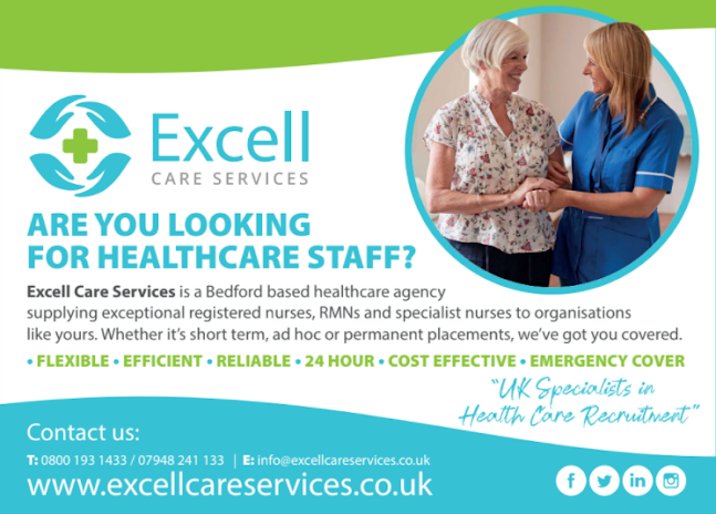 Excell Care Services - Retirement home