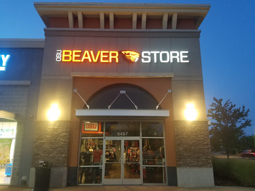 Sporting Goods Store «OSU Beaver Store», reviews and photos, 6497 Keizer Station Blvd, Keizer, OR 97303, USA
