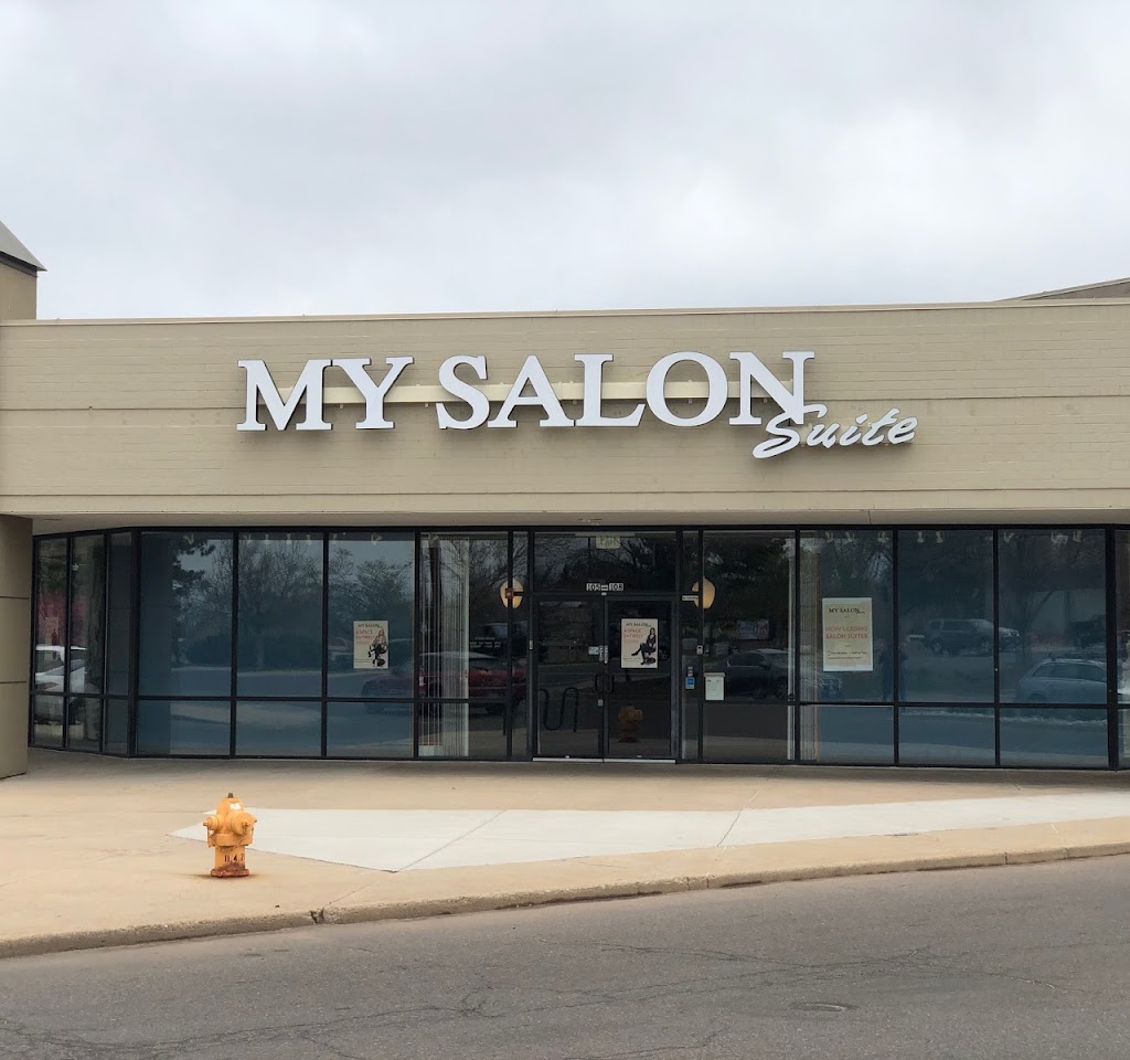 Phenix Salon Suites Fayetteville