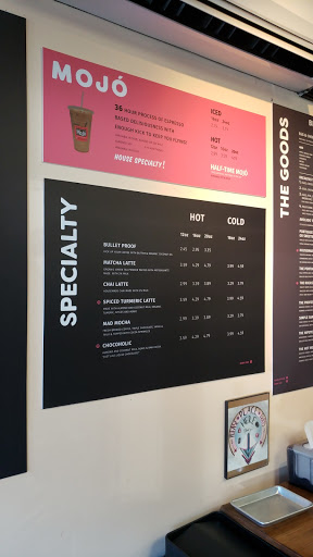 Coffee Shop «The Pink Bean Coffee», reviews and photos, 85 Purchase St, Fall River, MA 02720, USA