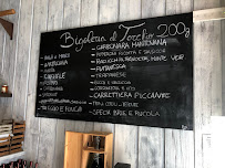 Bigoleria Al Torchio à Mantua menu