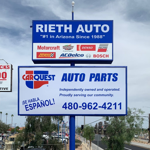 Auto Parts Store «Carquest Auto Parts», reviews and photos, 1806 E Main St, Mesa, AZ 85203, USA