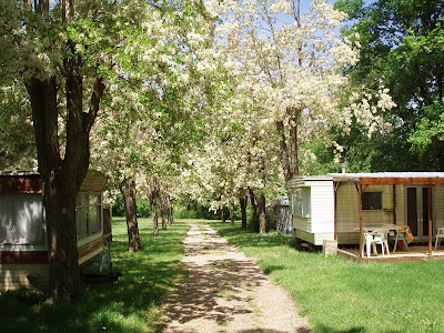 Camping Le Payssel à Bruniquel