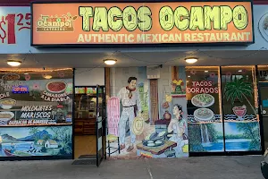 Tacos Ocampo restaurant image