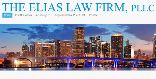The Elias Law Firm, PLLC, 15500 New Barn Rd # 104, Miami Lakes, FL 33014, Estate Planning Attorney