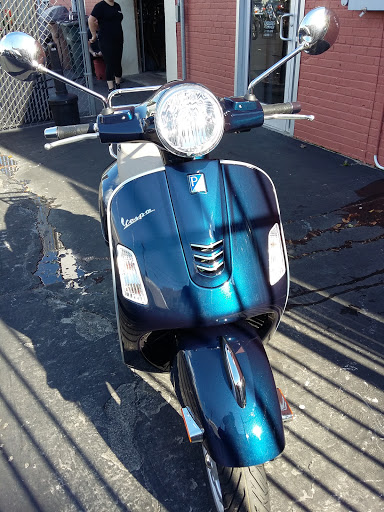 Motorcycle Dealer «Select Cycle», reviews and photos, 430 N Eugene St, Greensboro, NC 27401, USA