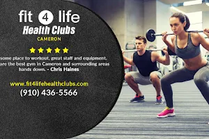 Fit4Life Health Clubs - Cameron image
