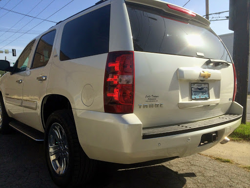 Auto Body Shop «Prestige Auto Collision», reviews and photos, 3122 Roanoke Rd, Kansas City, MO 64111, USA