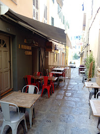 Atmosphère du Restaurant français A Merendella Citadina à Ajaccio - n°9