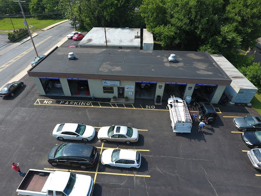 Auto Repair Shop «Safari Automotive Sales and Service», reviews and photos, 945 Chestnut St, Emmaus, PA 18049, USA